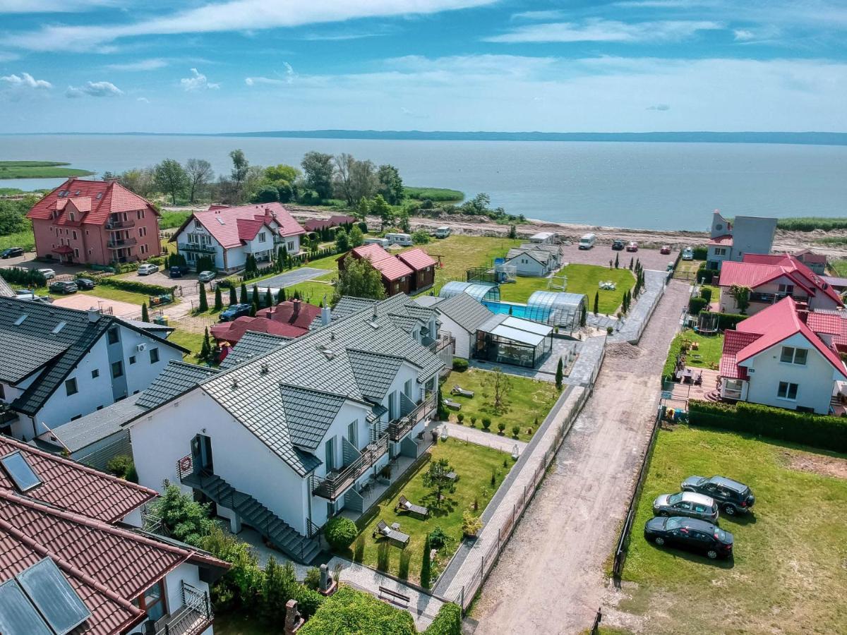 Willa Perla Krynicy Krynica Morska Exterior photo